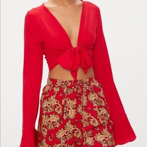 Pretty Little Thing Top